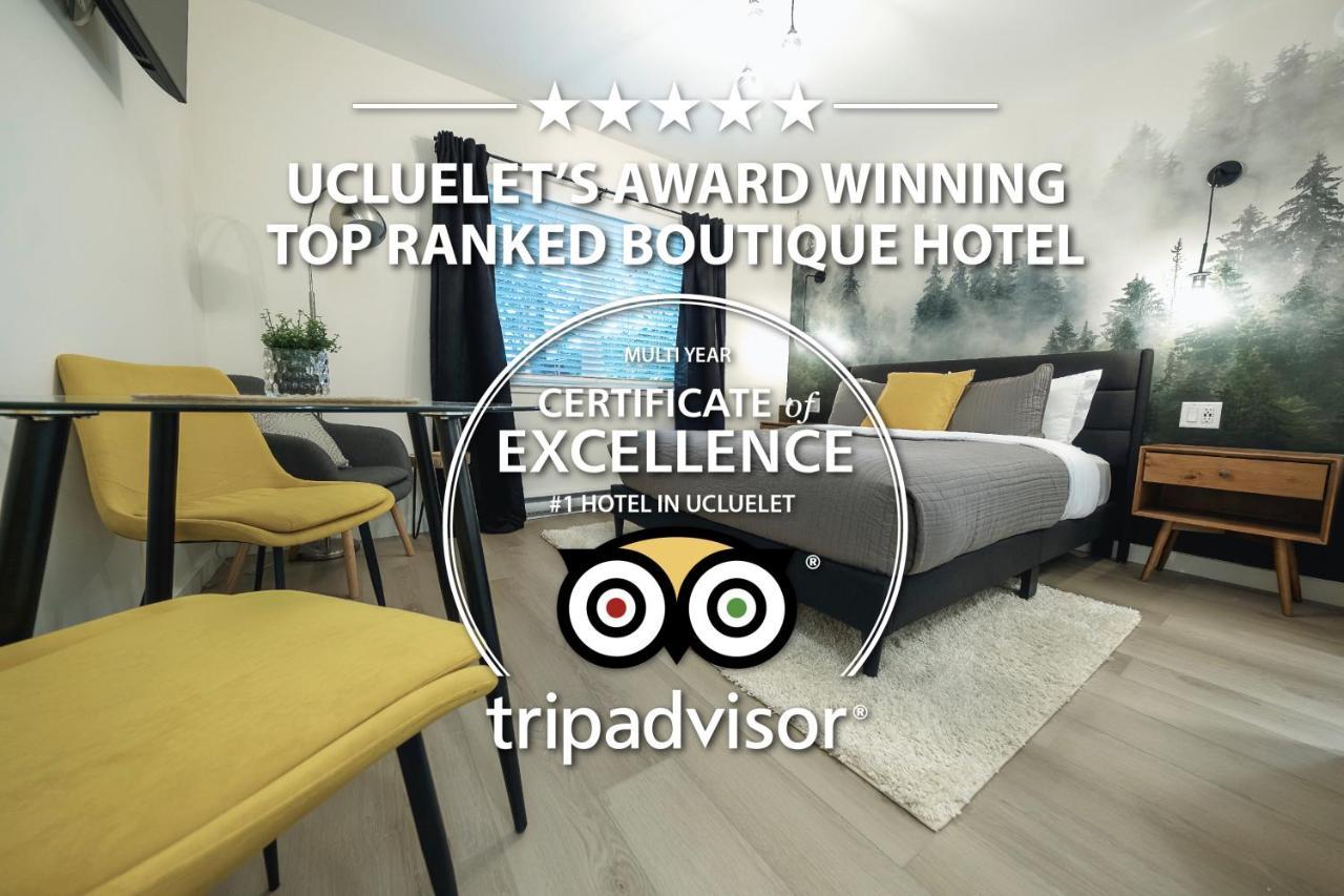 The Francis Boutique Inn ยูคลูเลต ภายนอก รูปภาพ