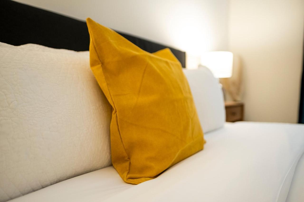The Francis Boutique Inn ยูคลูเลต ภายนอก รูปภาพ