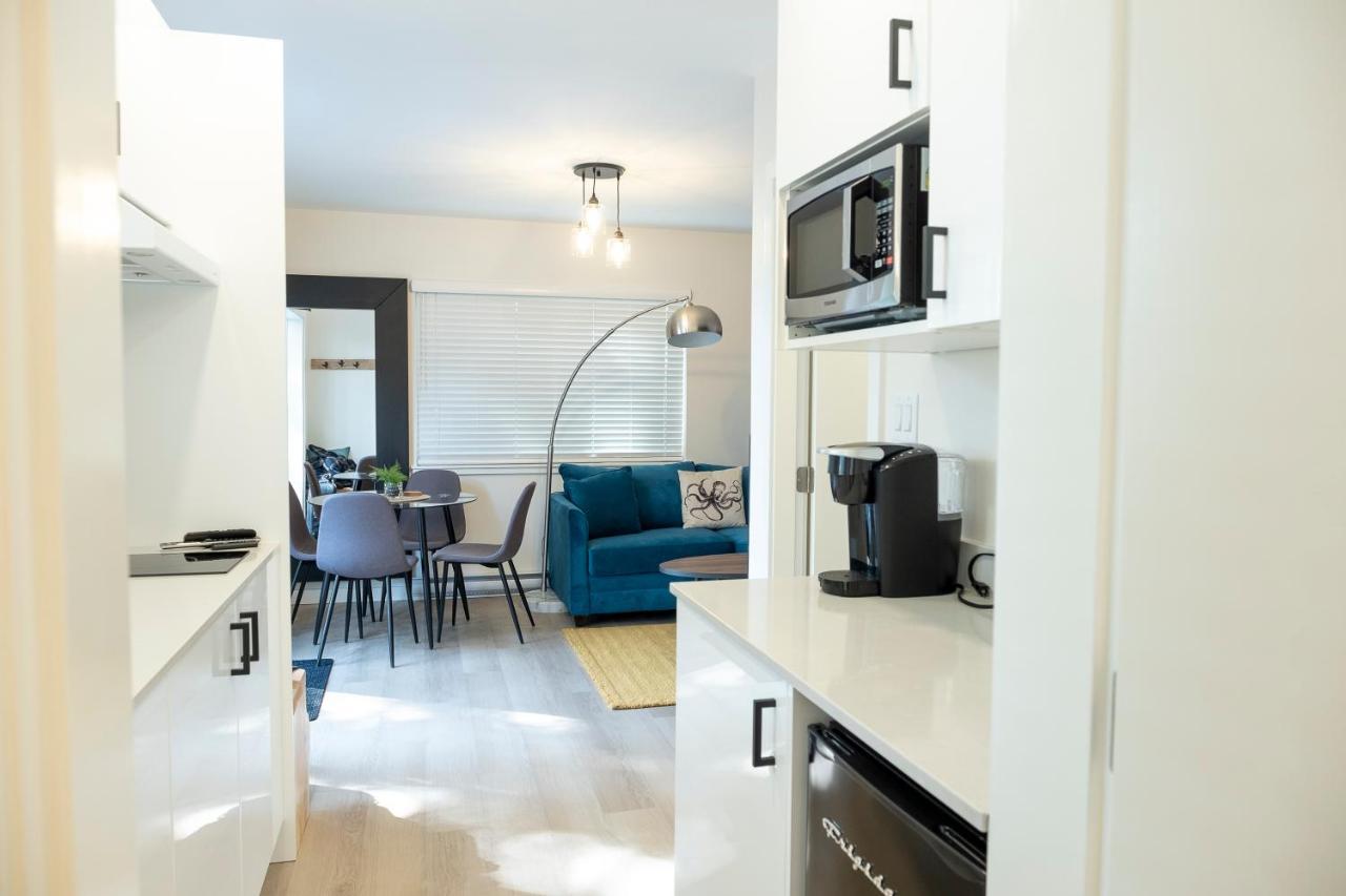 The Francis Boutique Inn ยูคลูเลต ภายนอก รูปภาพ