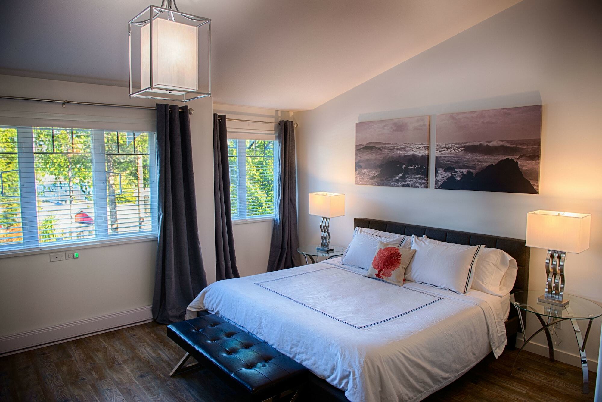 The Francis Boutique Inn ยูคลูเลต ภายนอก รูปภาพ